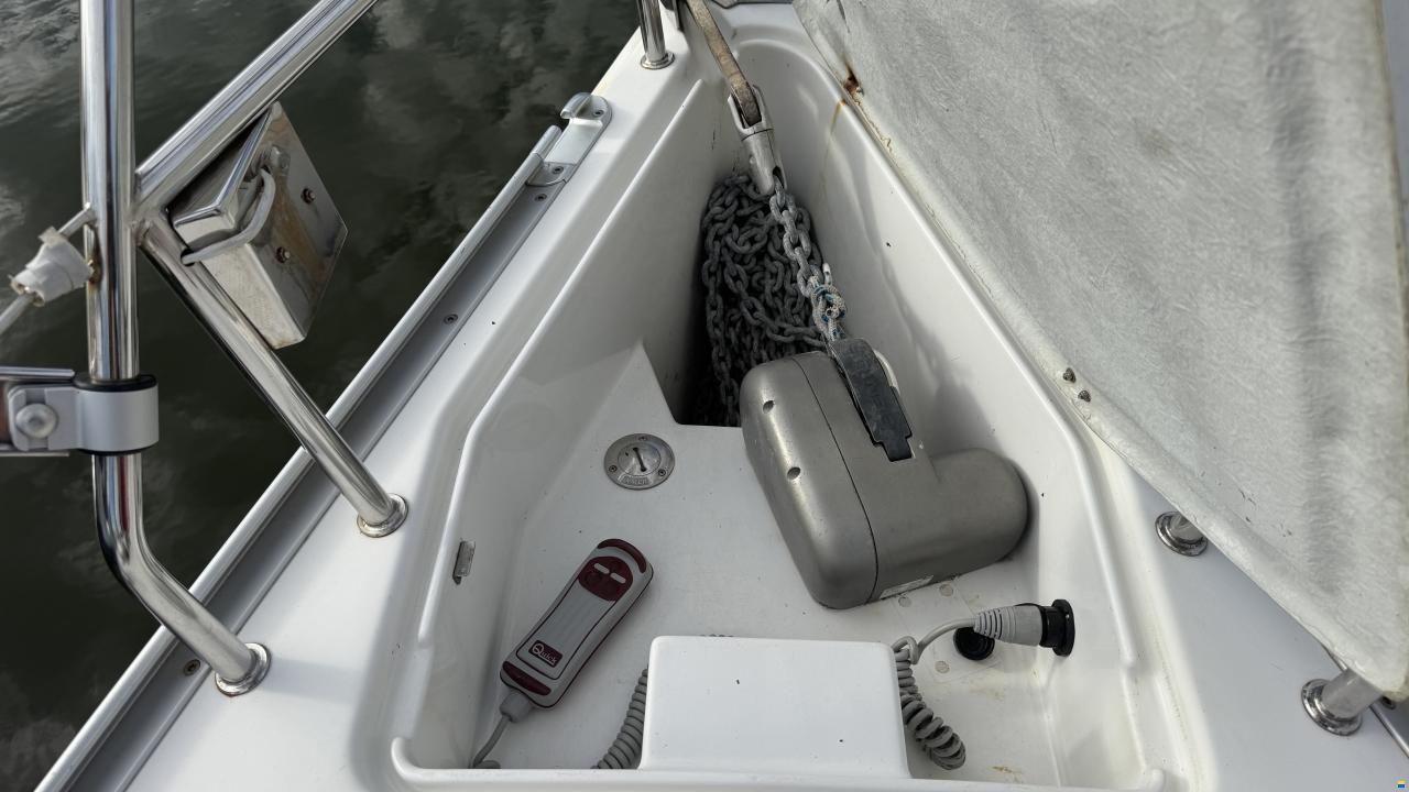 Hanse 350