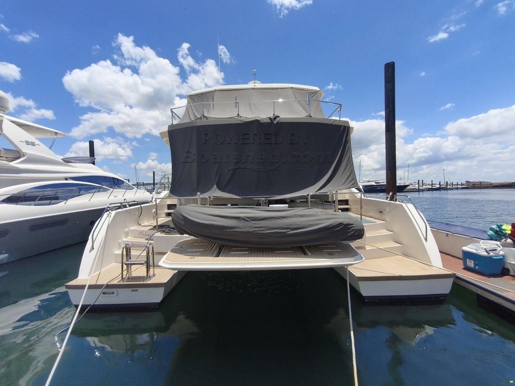Leopard 53 Powercat