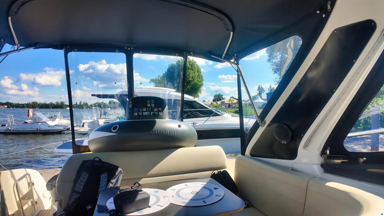 Bavaria 34 Sport Open
