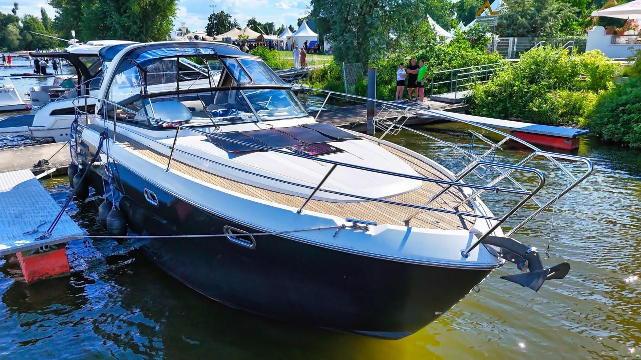 Bavaria 34 Sport Open