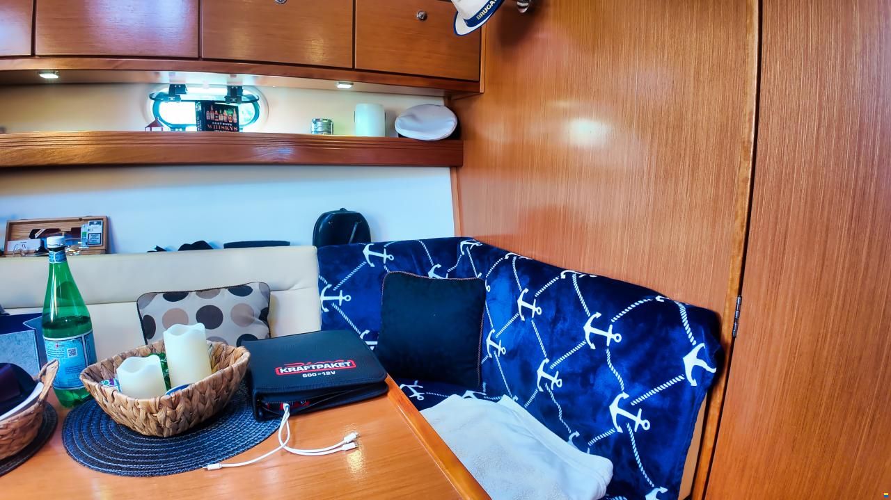 Bavaria 34 Sport Open