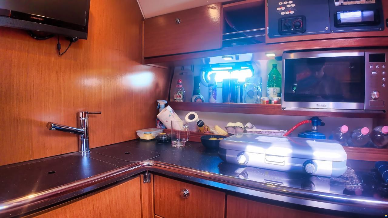 Bavaria 34 Sport Open