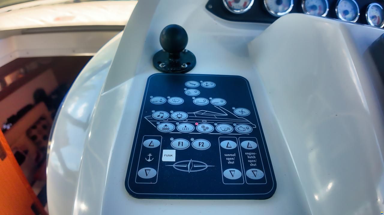 Bavaria 34 Sport Open