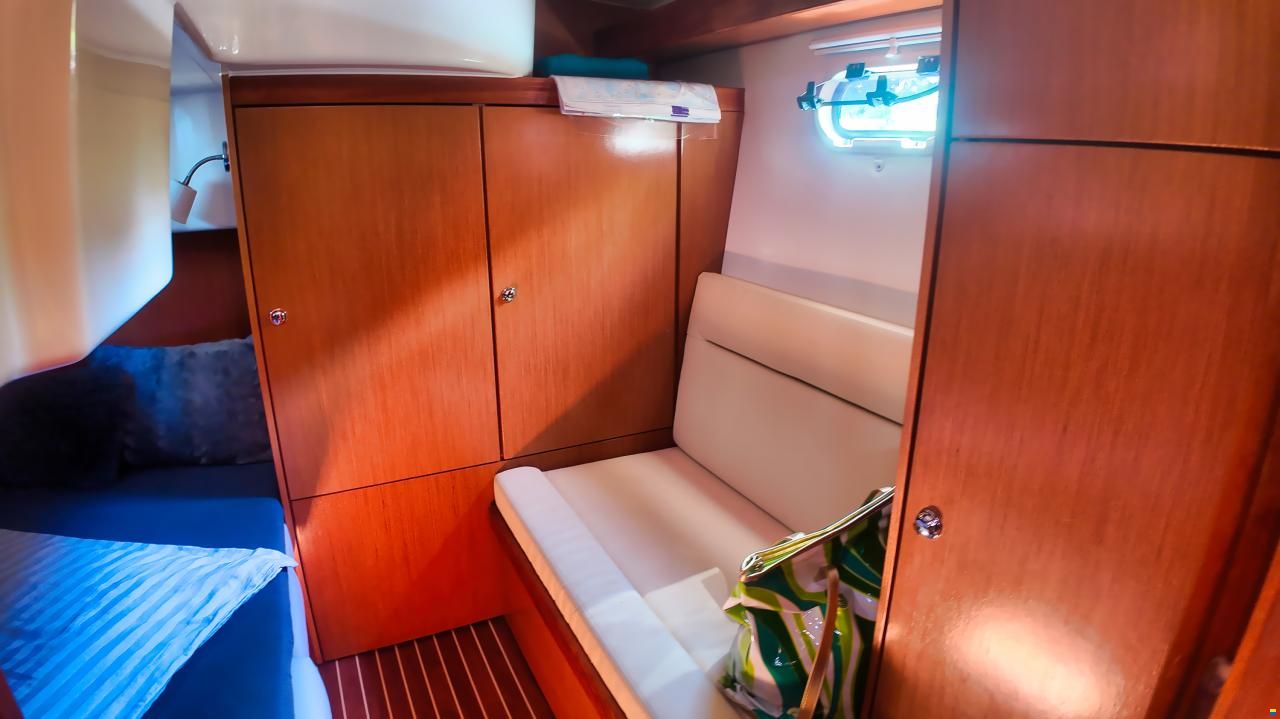 Bavaria 34 Sport Open