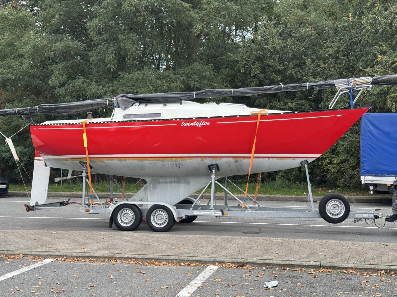 Harbeck BT2700