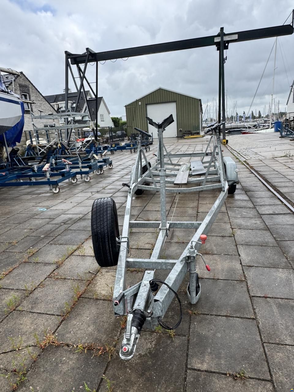 Harbeck BT2700