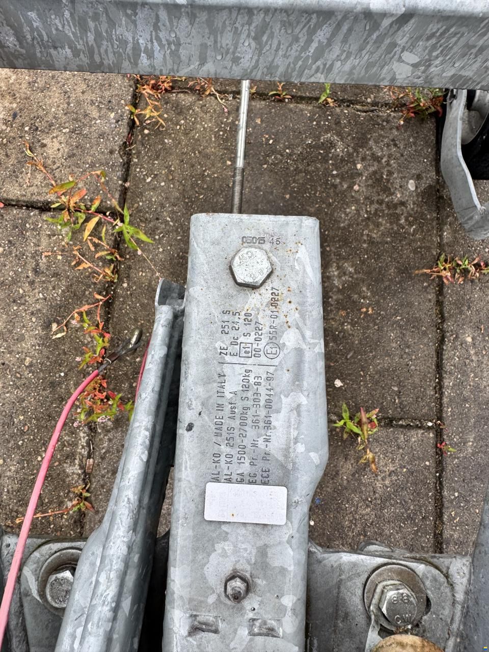 Harbeck BT2700