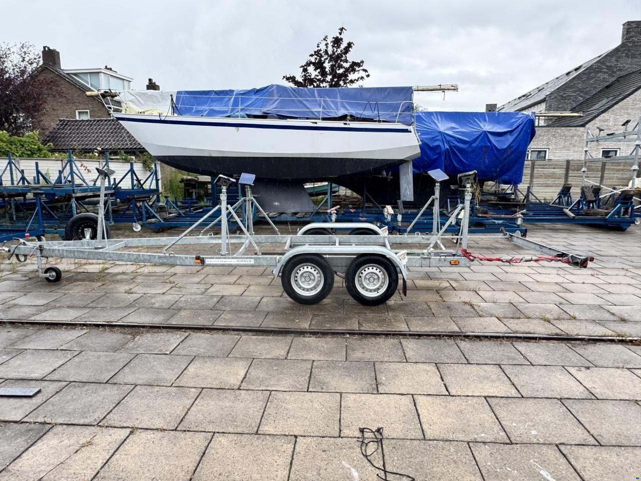 Harbeck BT2700