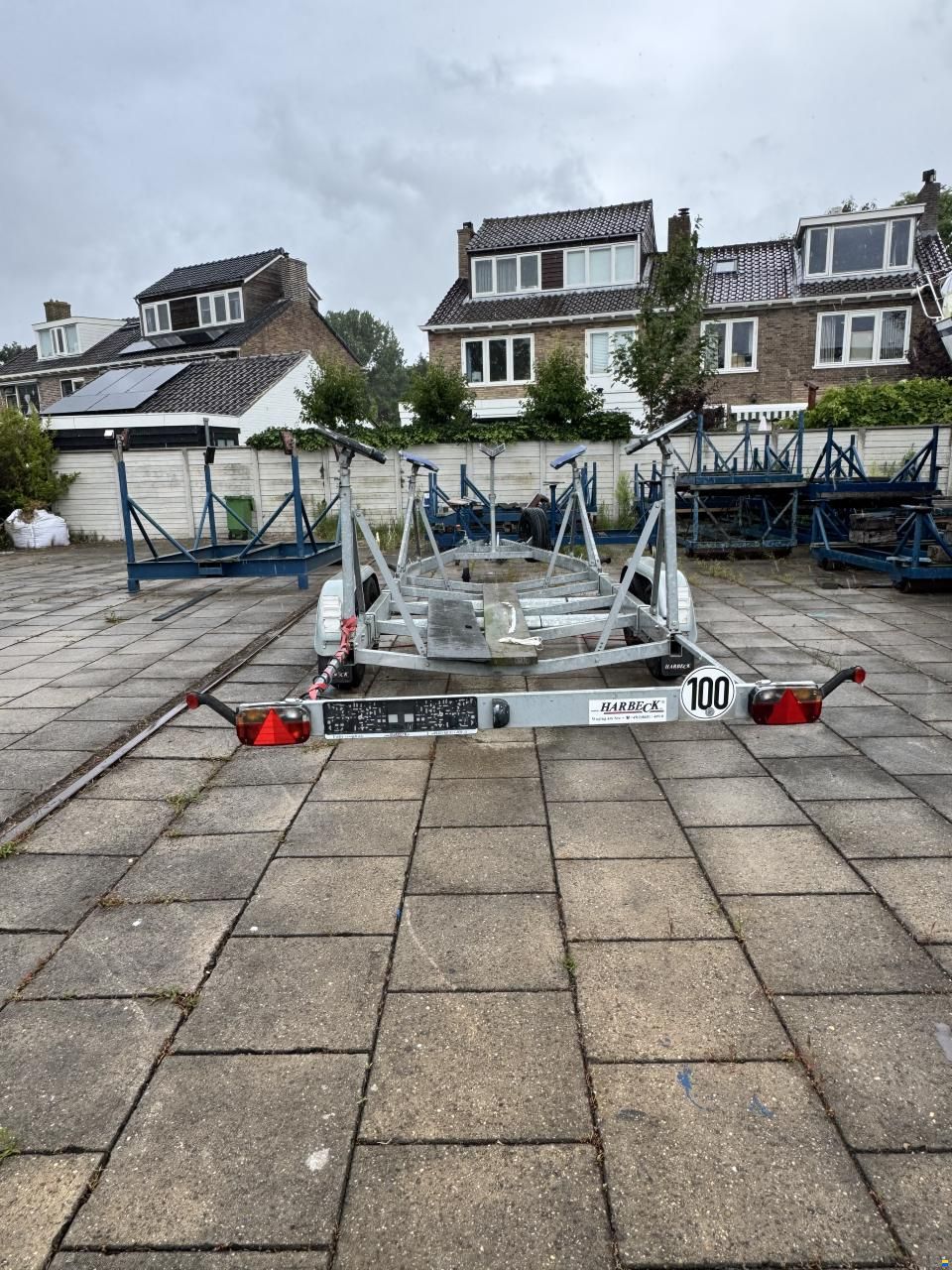 Harbeck BT2700
