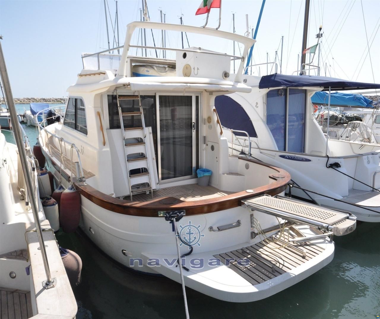 Sciallino 30' Fly