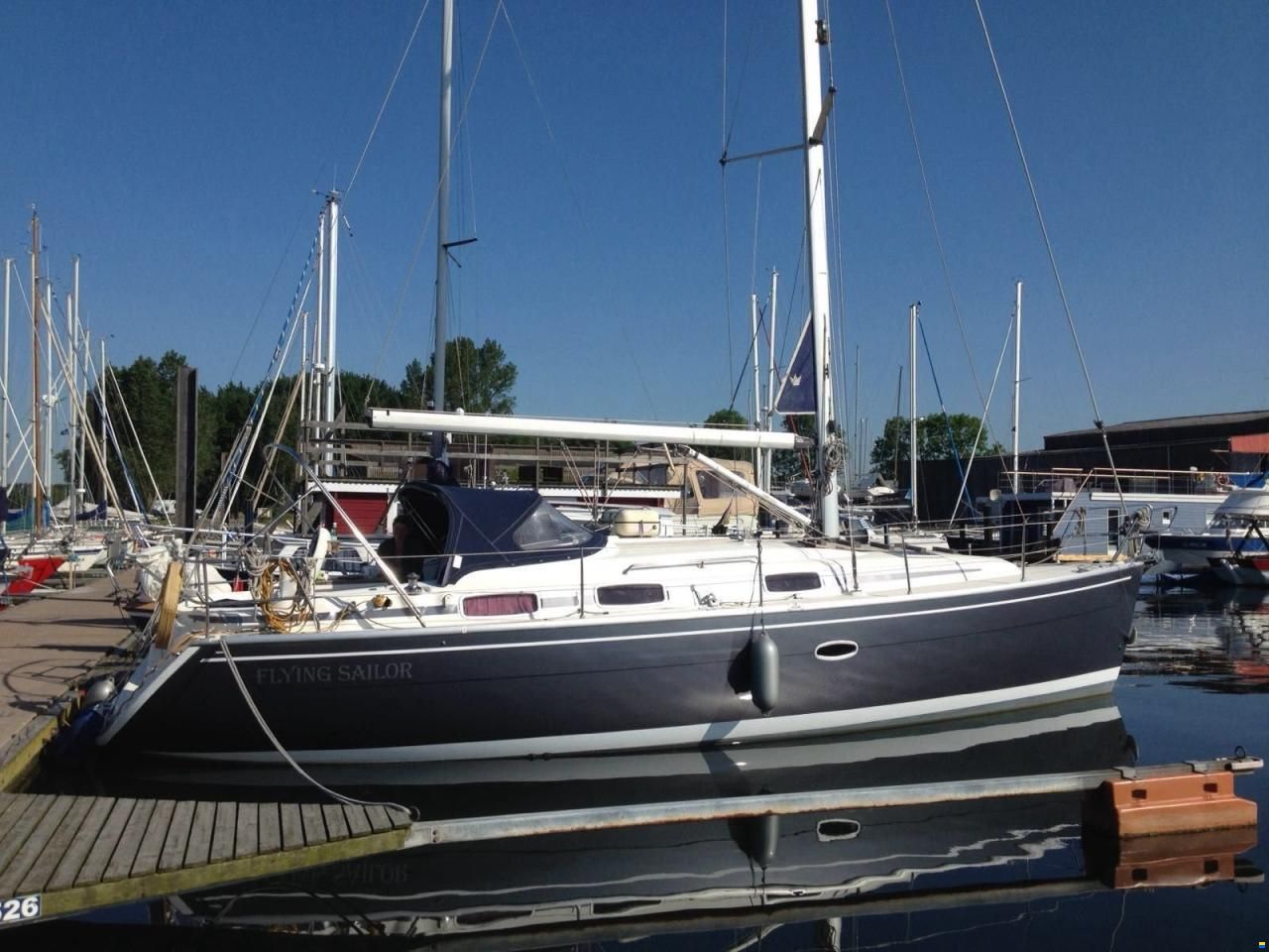 Bavaria 37 Cruiser