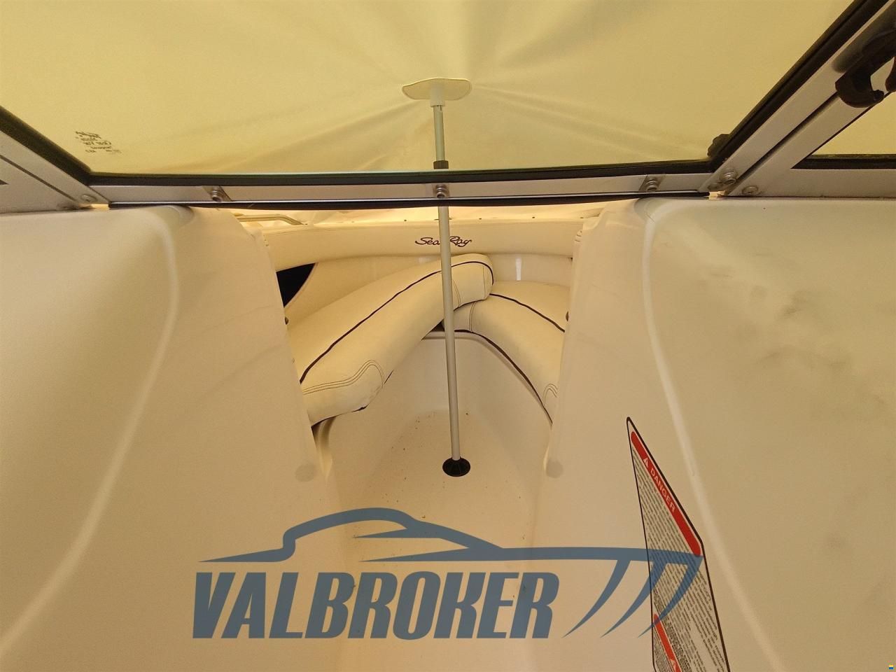 Sea Ray 190 BR