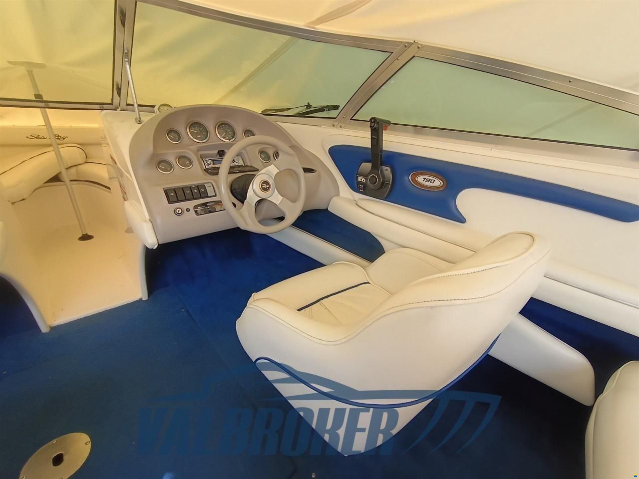 Sea Ray 190 BR