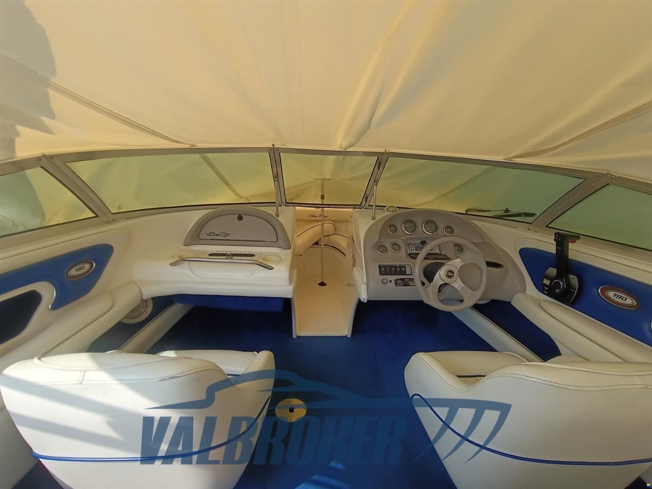 Sea Ray 190 BR