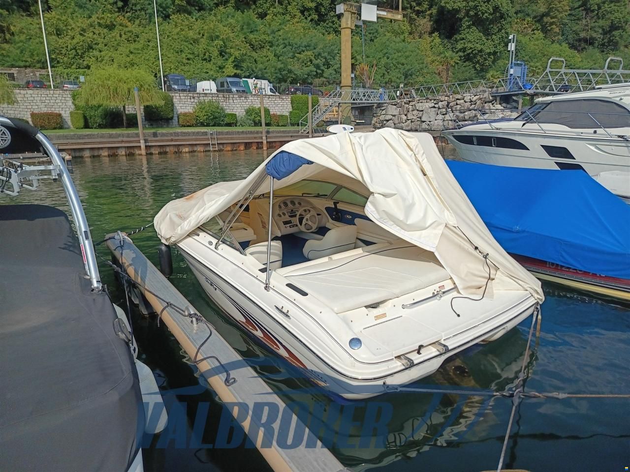Sea Ray 190 BR