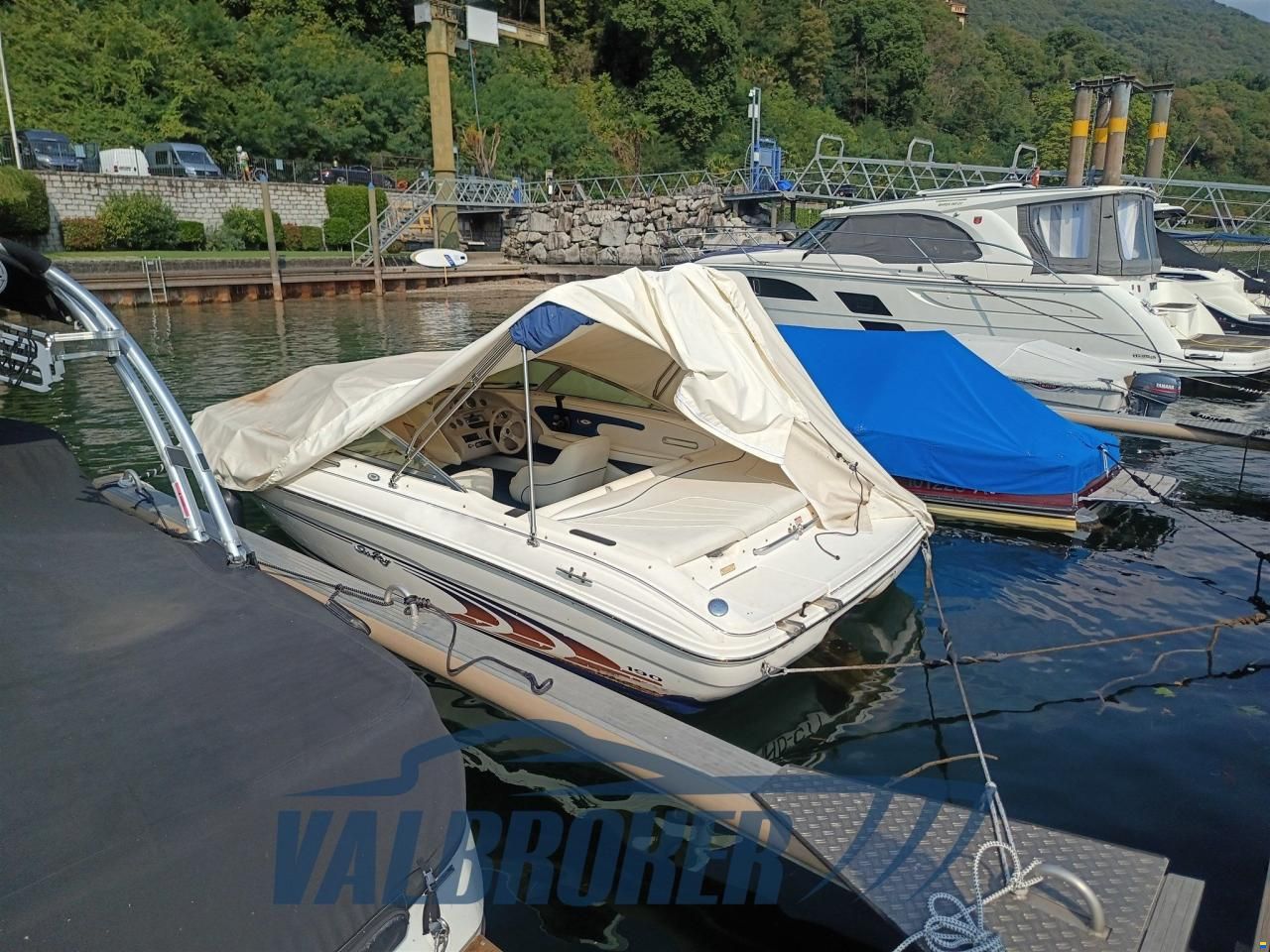 Sea Ray 190 BR