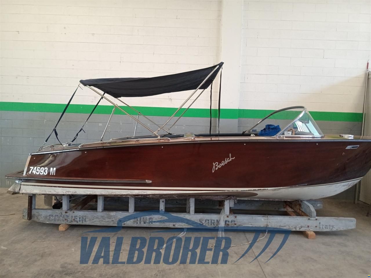 Boesch 580 Acapulco De Luxe