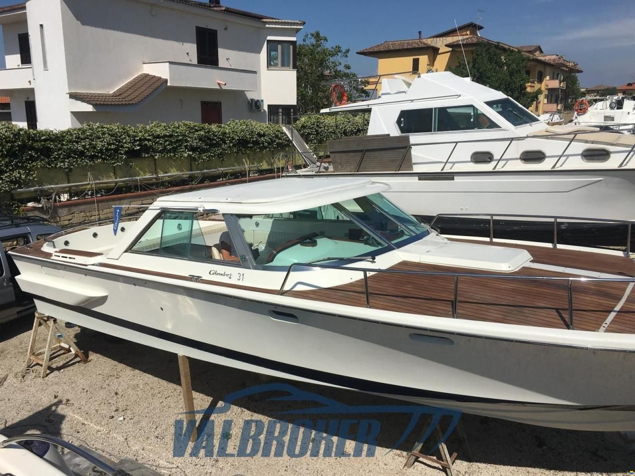 Colombo SUPER INDIOS 31