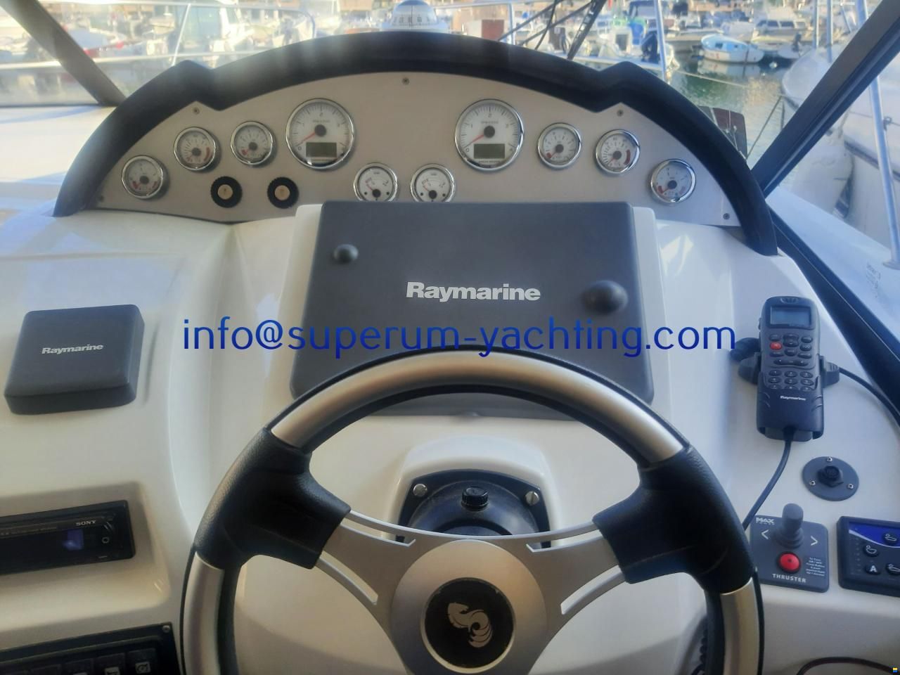 Beneteau Antares 36
