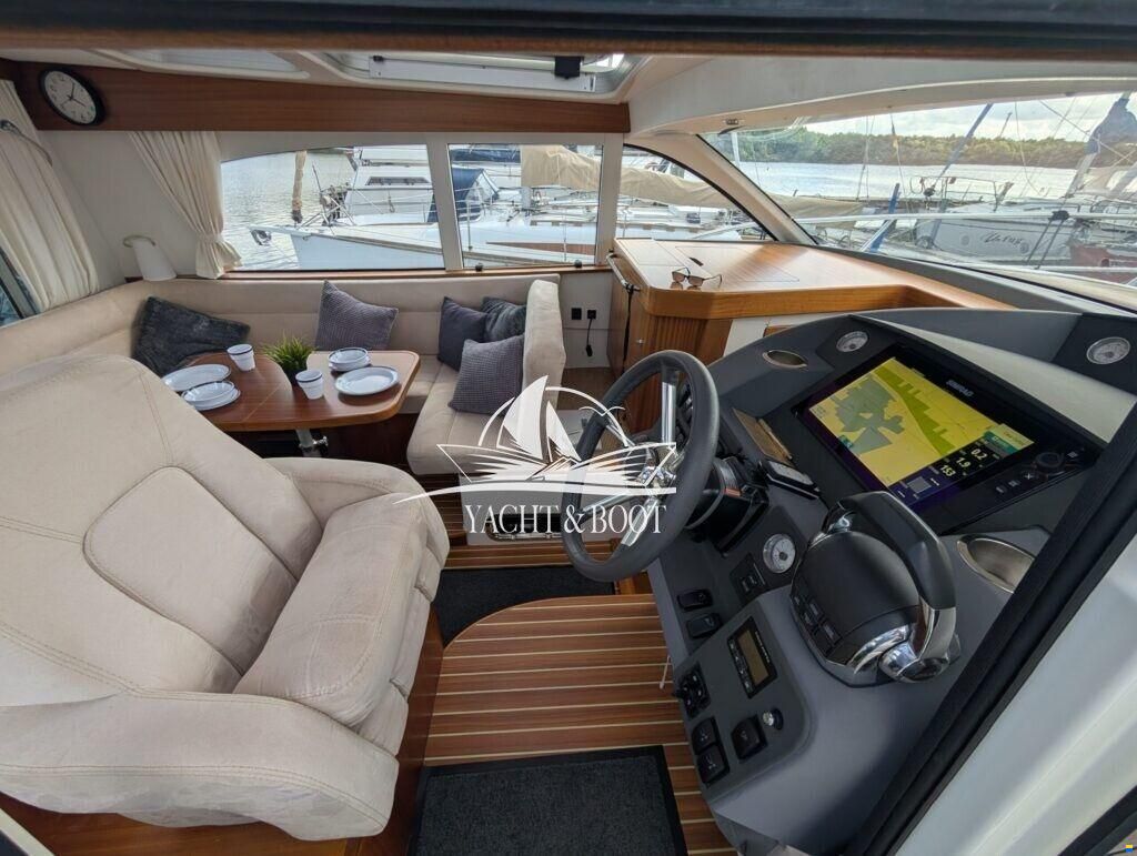 Nimbus 365 Coupe