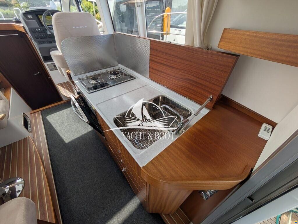 Nimbus 365 Coupe