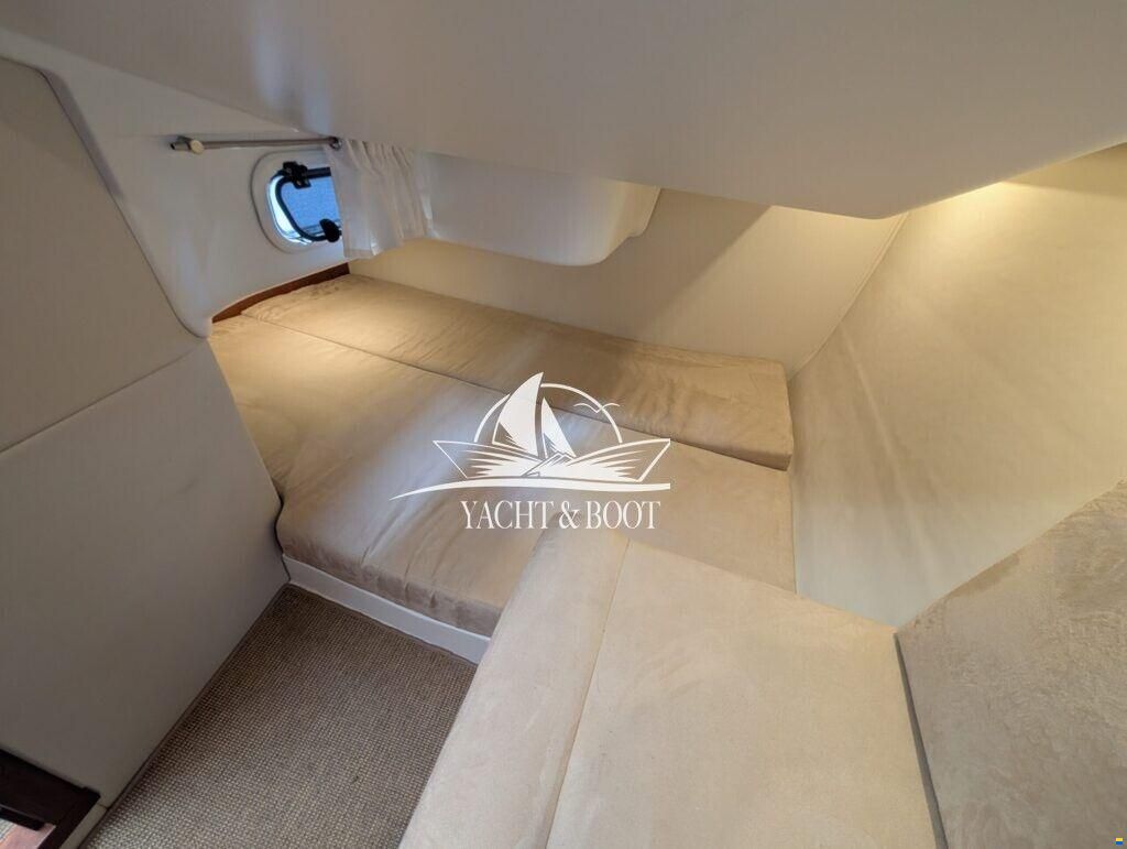 Nimbus 365 Coupe