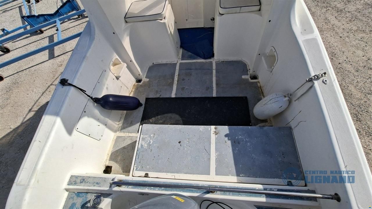 Saver Manta 600 Fish