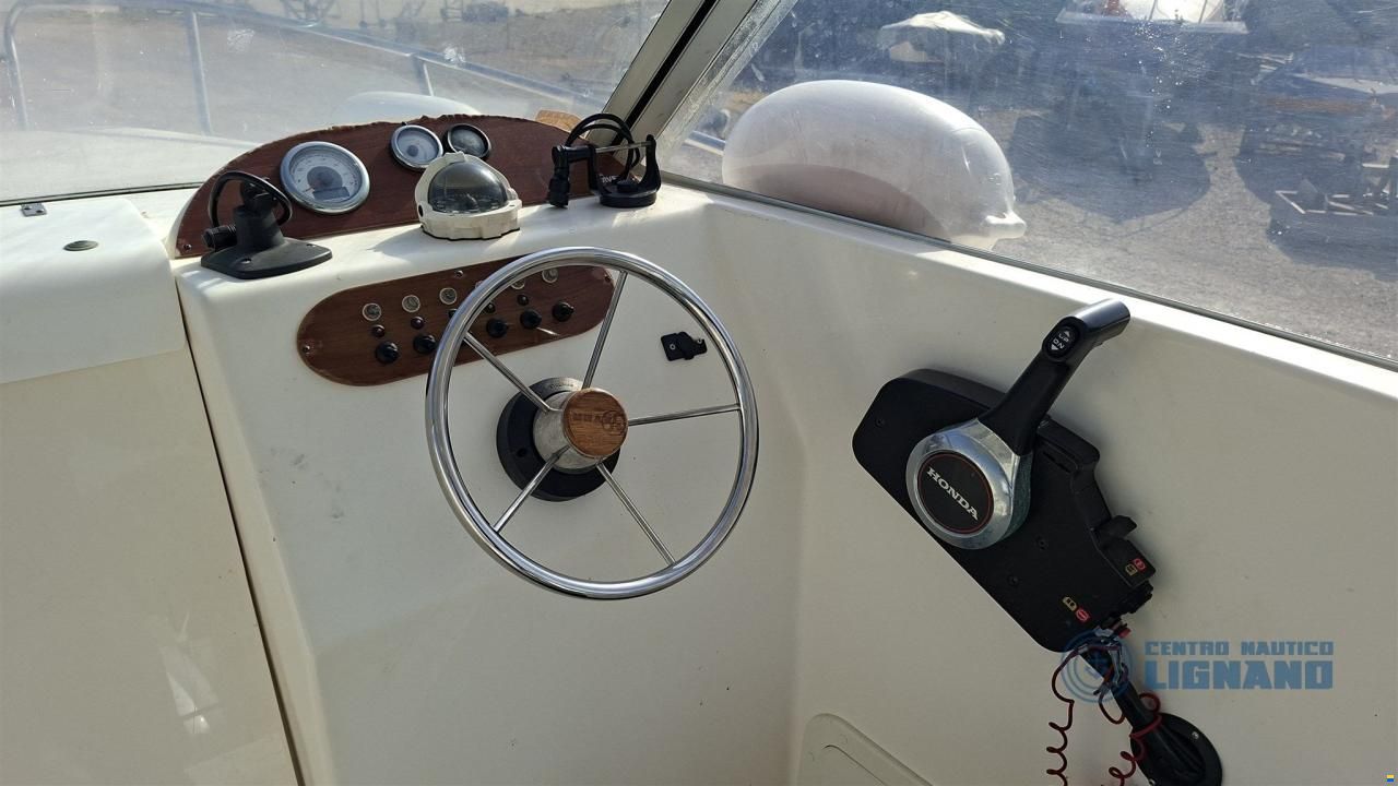 Saver Manta 600 Fish