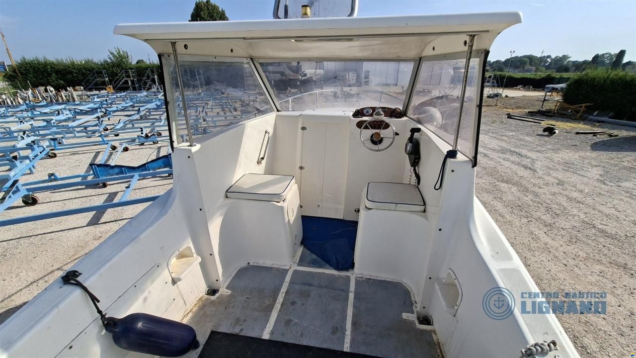 Saver Manta 600 Fish