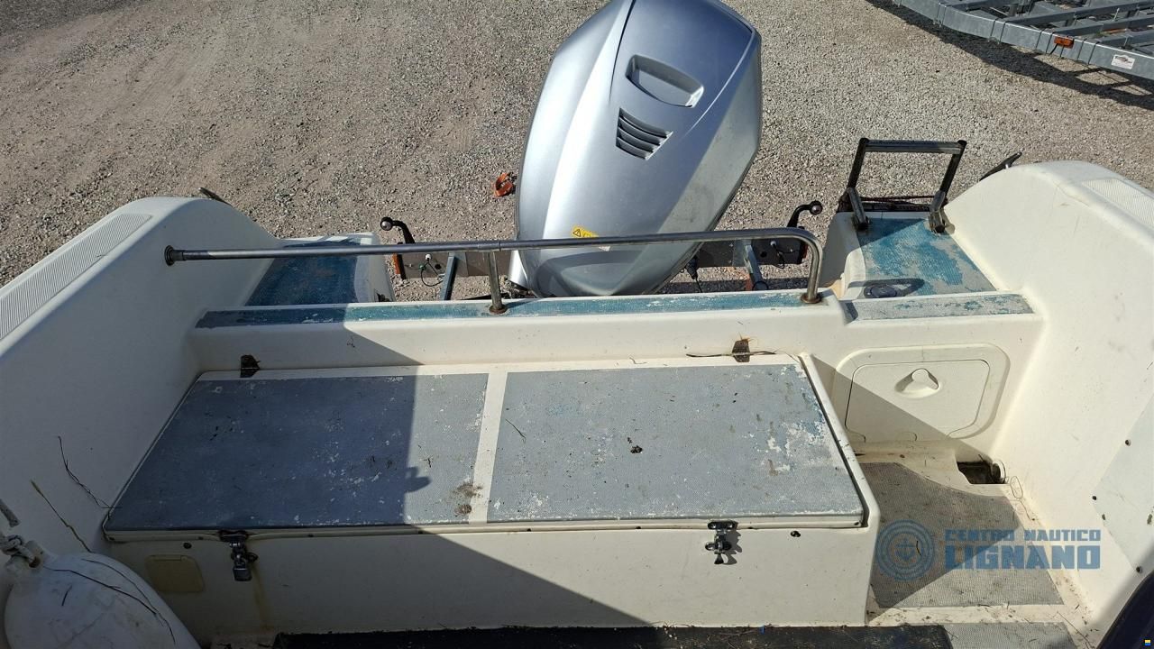 Saver Manta 600 Fish