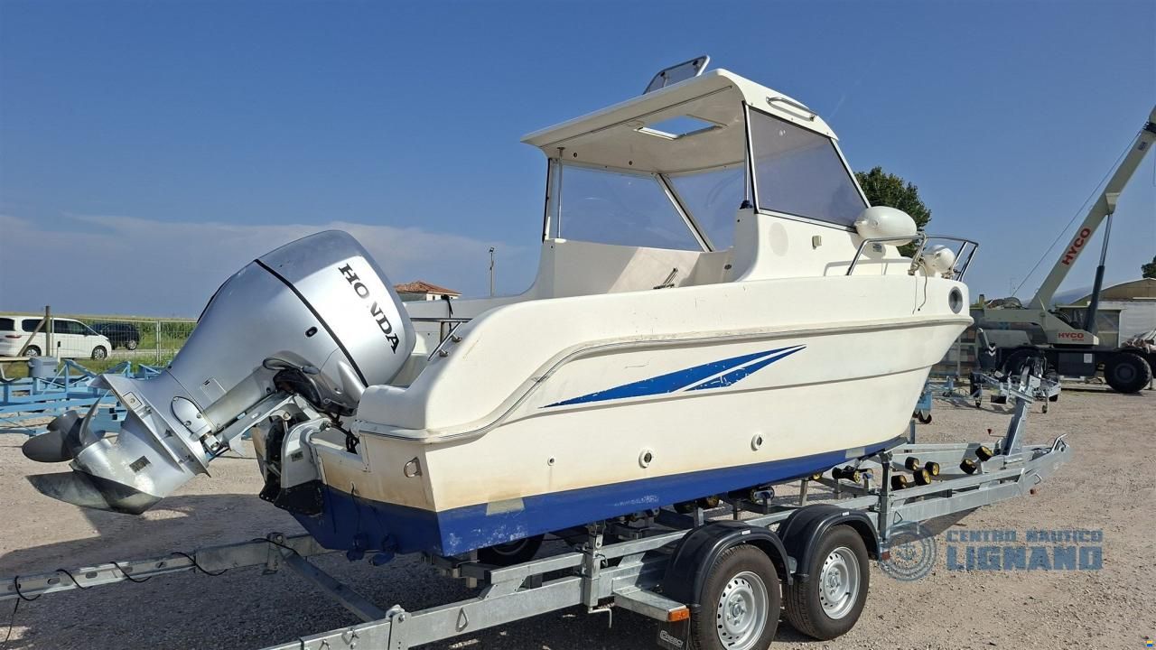 Saver Manta 600 Fish