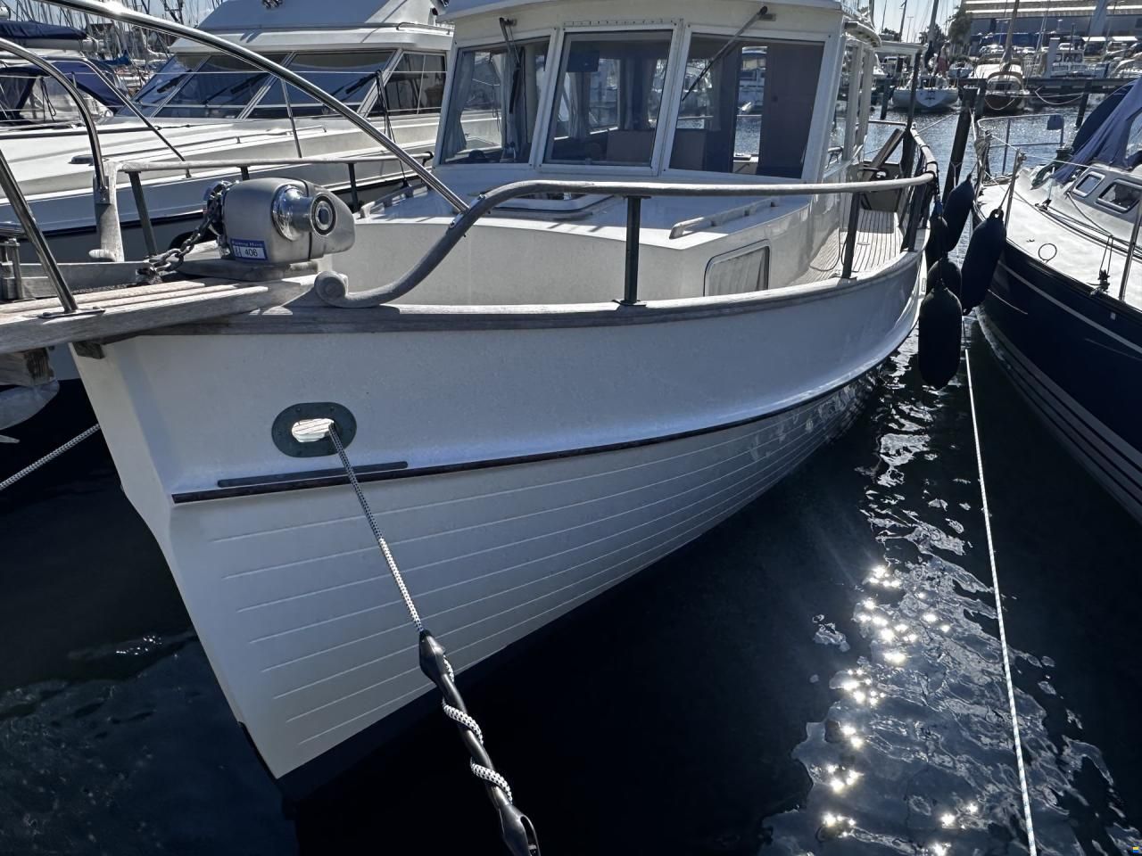 Grand Banks 32