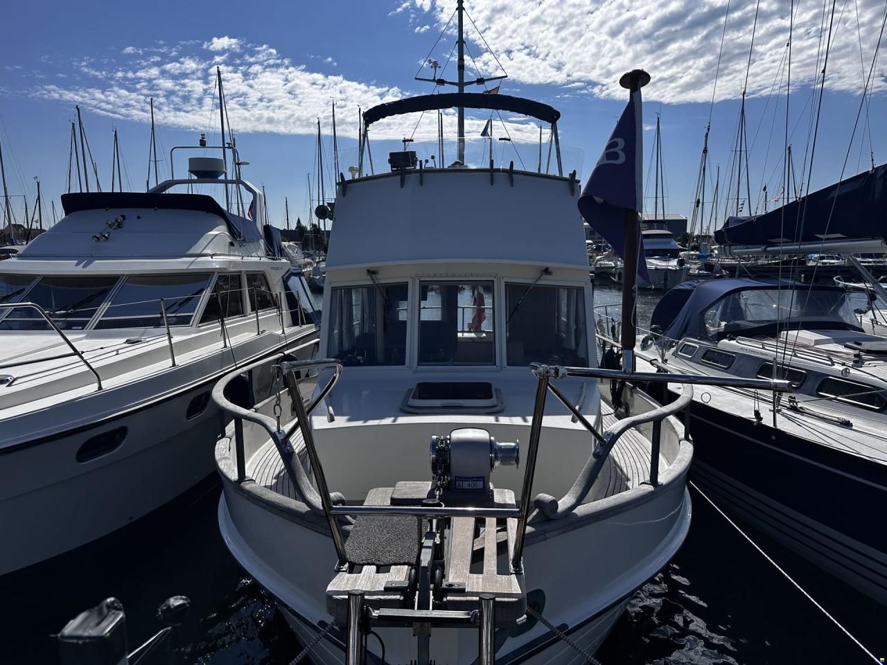 Grand Banks 32