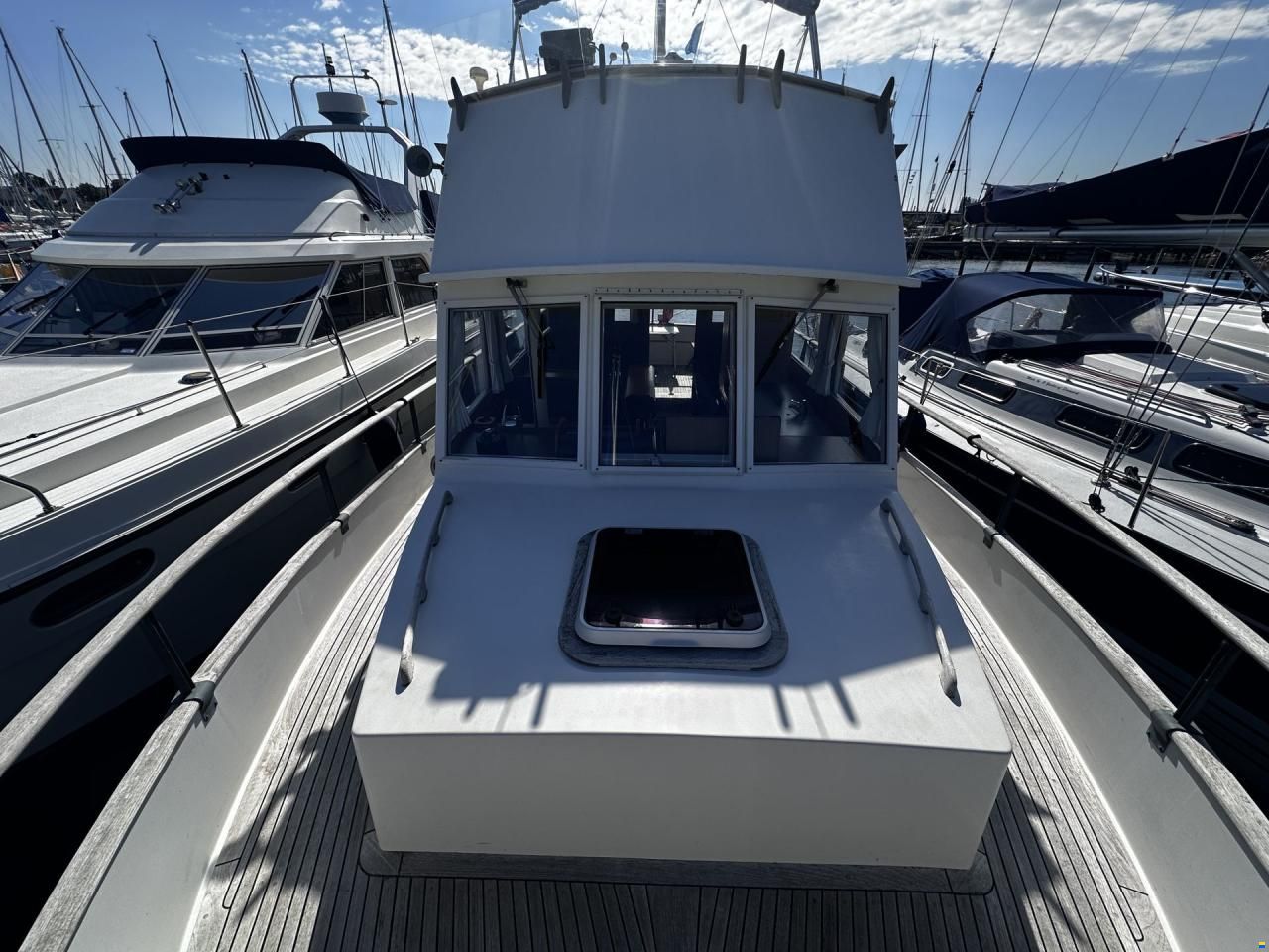 Grand Banks 32