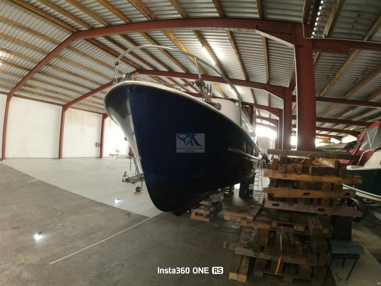 Hatecke Motoryacht