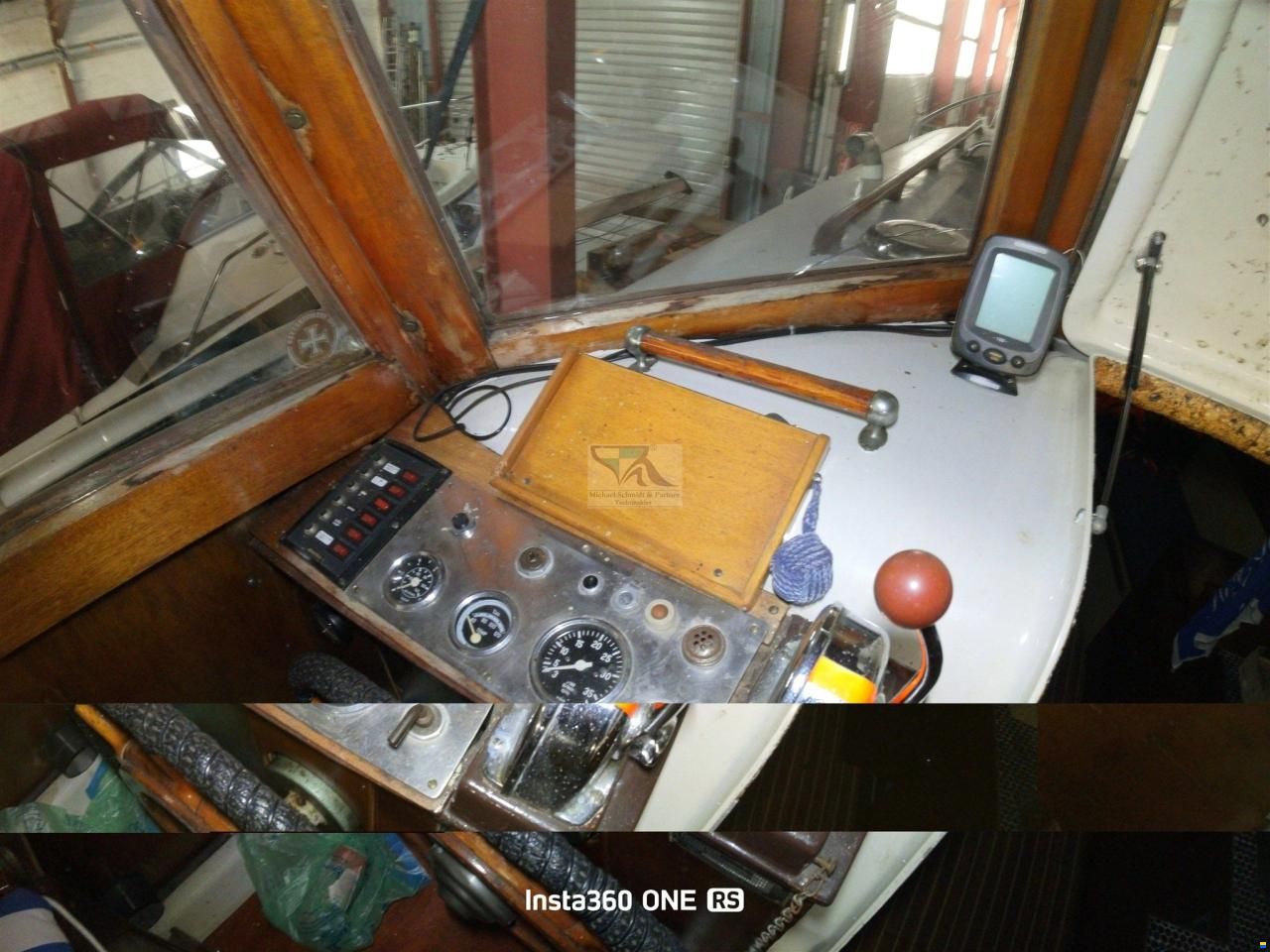 Hatecke Motoryacht