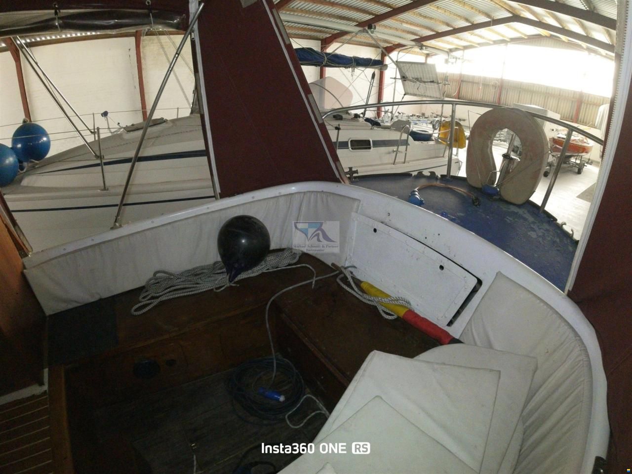 Hatecke Motoryacht