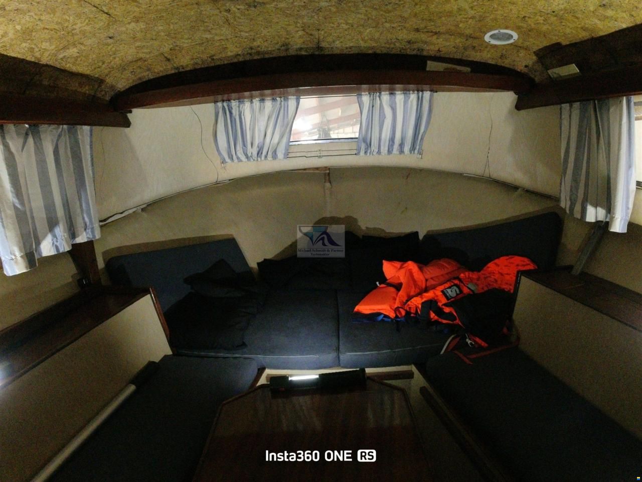 Hatecke Motoryacht