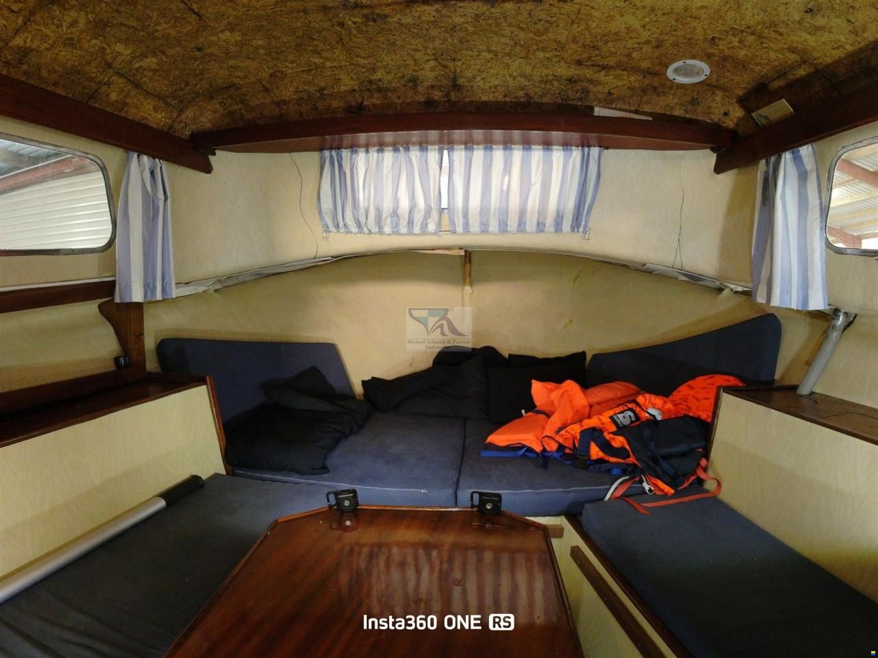 Hatecke Motoryacht