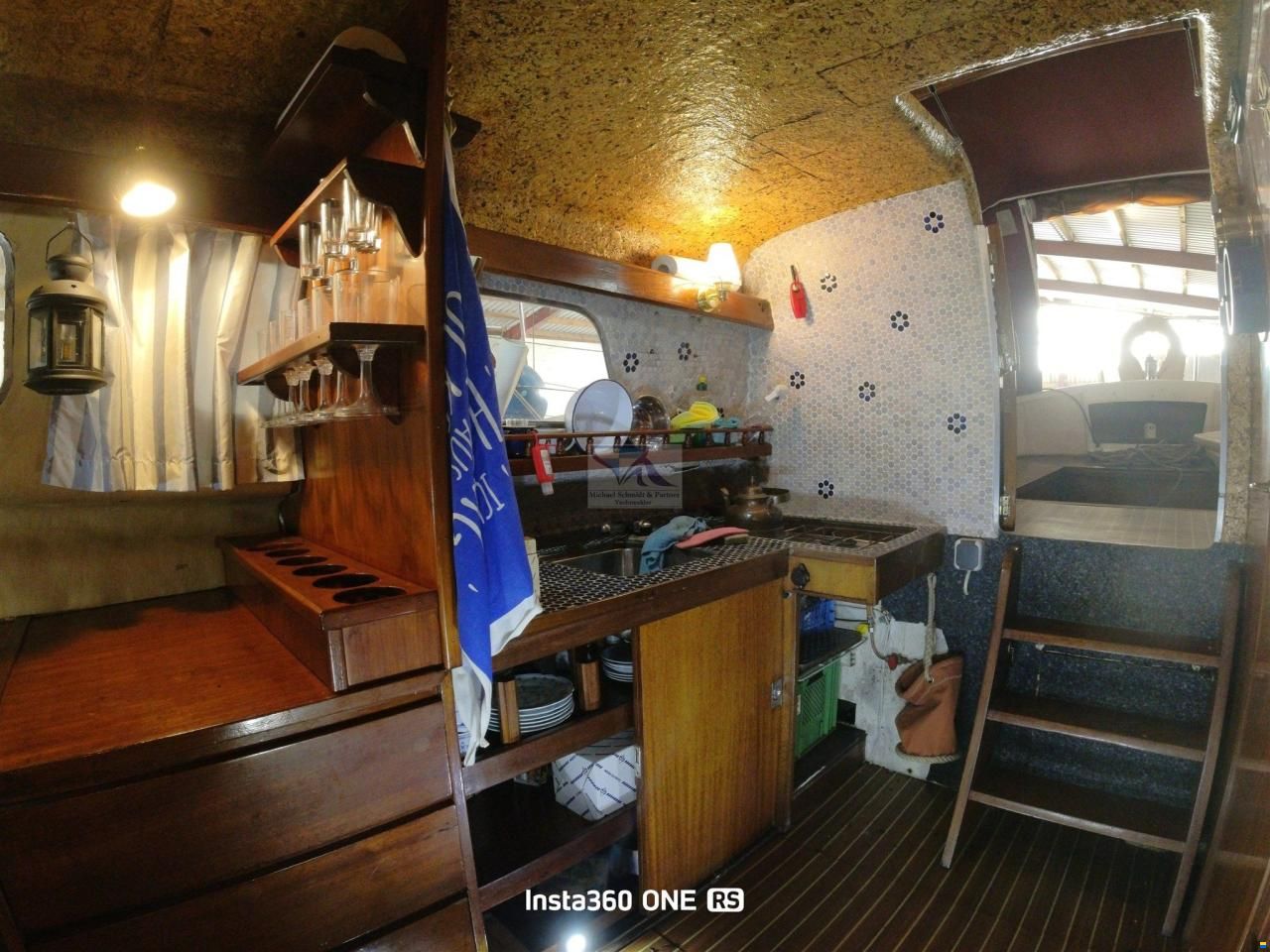 Hatecke Motoryacht
