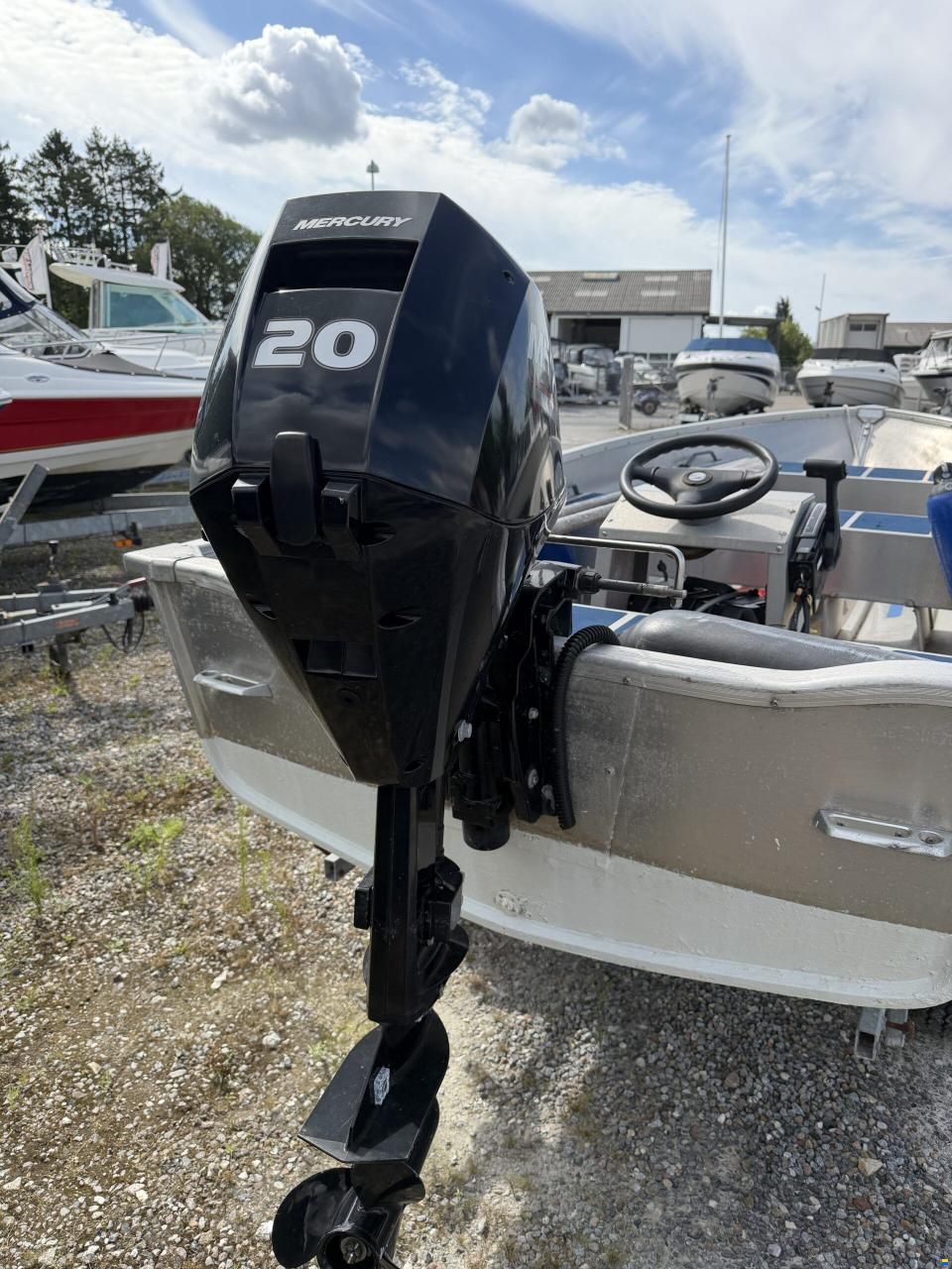 Linder 400 Sportsman