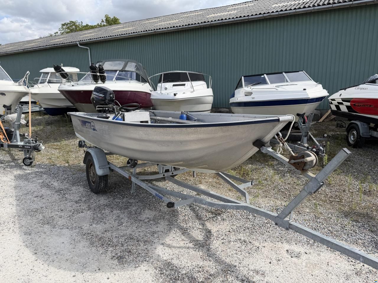 Linder 400 Sportsman