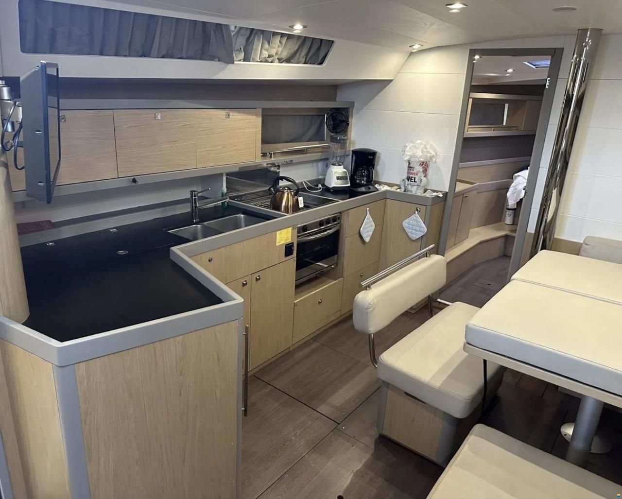 Beneteau 45 Oceanis