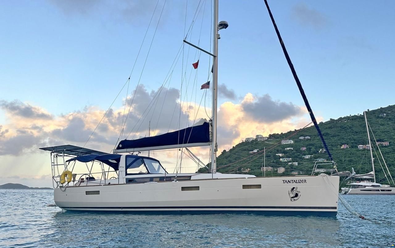 Beneteau 45 Oceanis