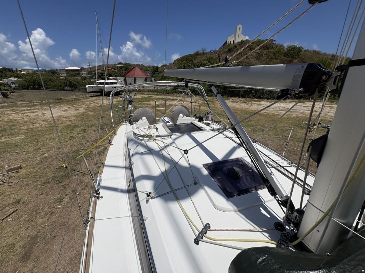 Jeanneau 349