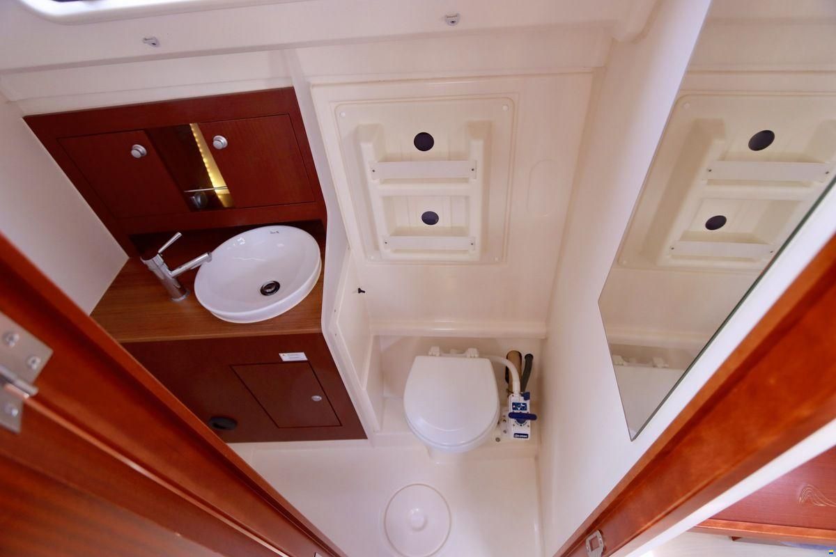 Hanse 345