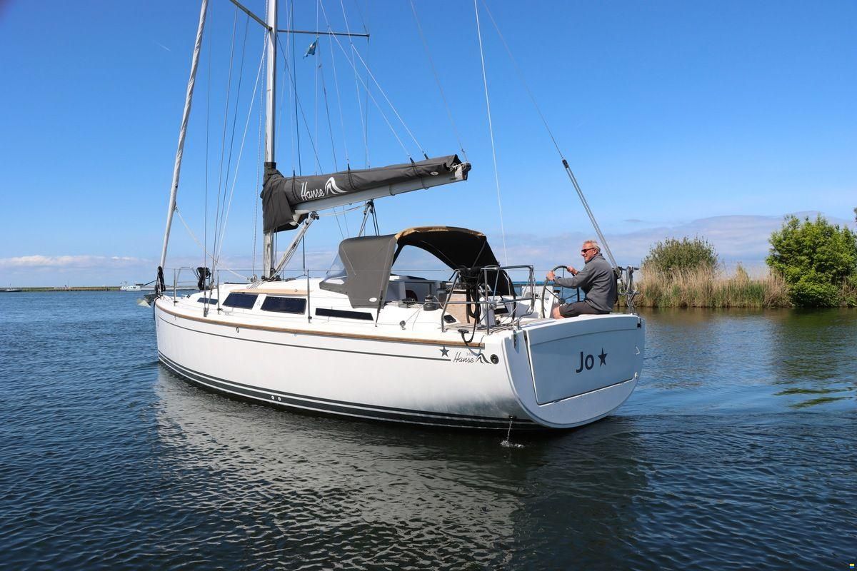 Hanse 345