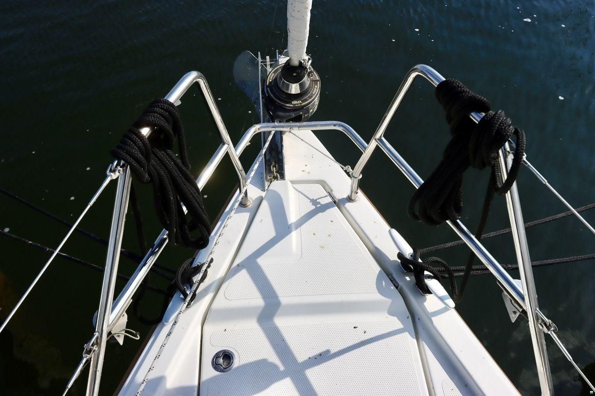 Hanse 345