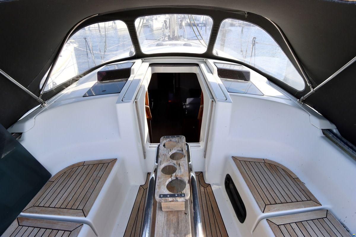 Hanse 345