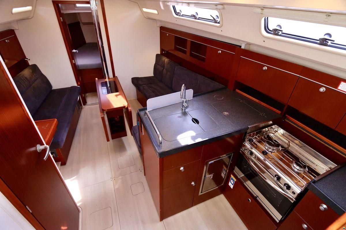 Hanse 345